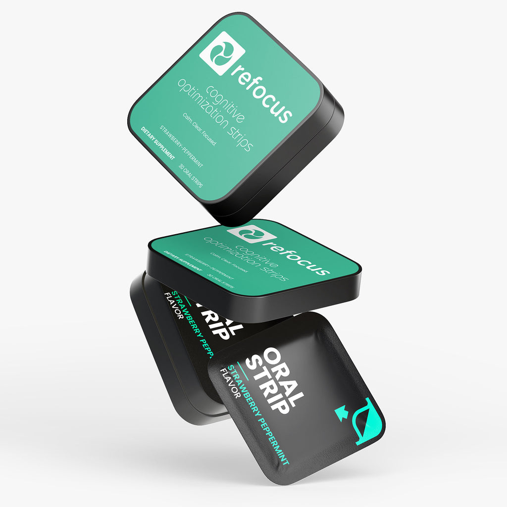 Cognitive Relax Strips