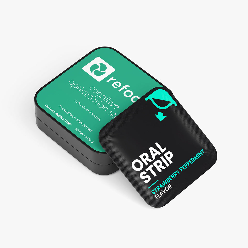 Cognitive Relax Strips