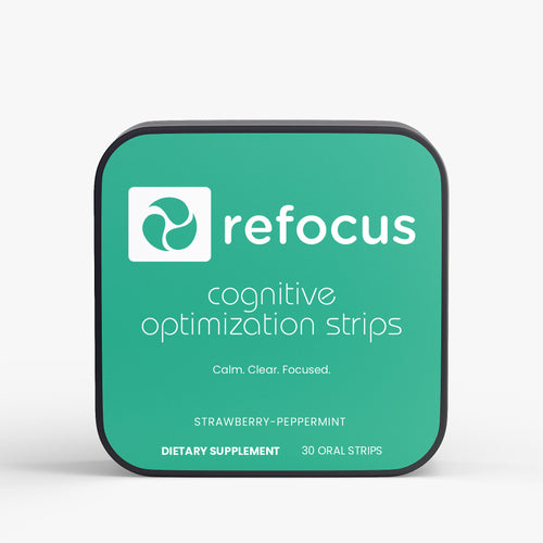 Cognitive Relax Strips